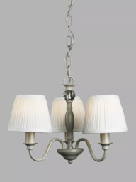 Laura Ashley Ellis 3 Arm Ceiling Light - thumbnail 2