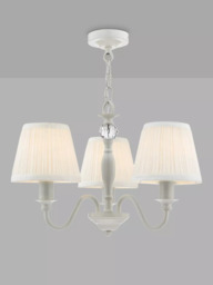 Laura Ashley Ellis 3 Arm Ceiling Light - thumbnail 5