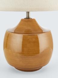 John Lewis Felix Ceramic Table Lamp - thumbnail 5