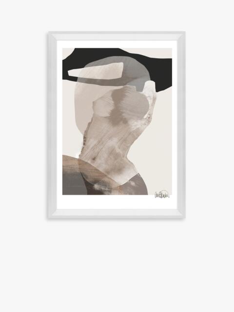 Brookpace Lascelles Anna Bulow 'Monument' Framed Print, 75 x 55cm, Natural - image 1