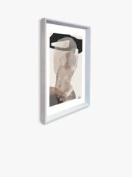 Brookpace Lascelles Anna Bulow 'Monument' Framed Print, 75 x 55cm, Natural - thumbnail 3