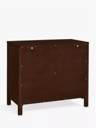 John Lewis Medan Narrow Sideboard, Dark Stain - thumbnail 5