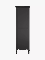 Laura Ashley Montpellier 2 Door 1 Drawer Wardrobe - thumbnail 3