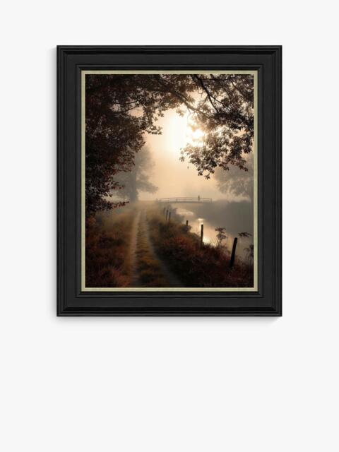 John Lewis M Torelli  'Failing Light II' Framed Print, 50 x 60cm, Multi - image 1