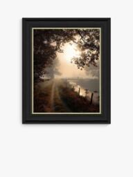 John Lewis M Torelli  'Failing Light II' Framed Print, 50 x 60cm, Multi - thumbnail 1