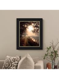 John Lewis M Torelli  'Failing Light II' Framed Print, 50 x 60cm, Multi - thumbnail 2