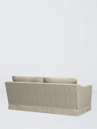 John Lewis x Sanderson Islington Pinetum Stripe Medium 2 Seater Sofa - thumbnail 4