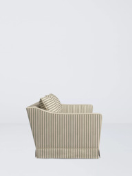 John Lewis x Sanderson Islington Pinetum Stripe Medium 2 Seater Sofa - thumbnail 3