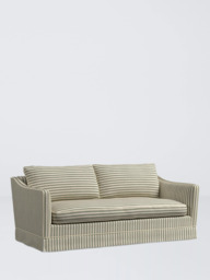 John Lewis x Sanderson Islington Pinetum Stripe Medium 2 Seater Sofa