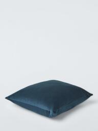 John Lewis Square Velvet Cushion - thumbnail 2