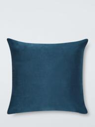 John Lewis Square Velvet Cushion