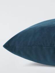 John Lewis Square Velvet Cushion - thumbnail 3