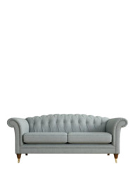 Laura Ashley Gloucester Grand 4 Seater Sofa, Teak Leg - thumbnail 3