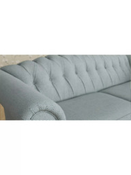 Laura Ashley Gloucester Grand 4 Seater Sofa, Teak Leg - thumbnail 2