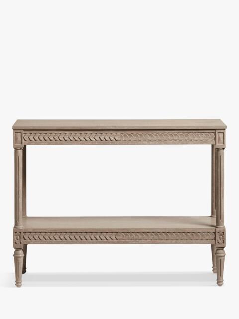 OKA Castellau Console Table, Natural - image 1