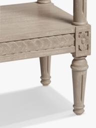 OKA Castellau Console Table, Natural - thumbnail 6