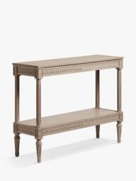 OKA Castellau Console Table, Natural - thumbnail 3