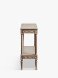 OKA Castellau Console Table, Natural - thumbnail 4