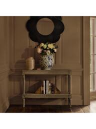 OKA Castellau Console Table, Natural - thumbnail 2