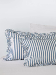 John Lewis x Sanderson Pinetum Duvet Cover Set - thumbnail 3