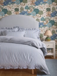 John Lewis x Sanderson Pinetum Duvet Cover Set - thumbnail 2