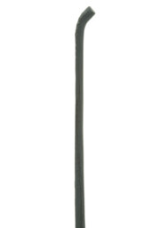 Maison by Premier Grey Finish Elephant Toilet Roll Holder - thumbnail 2