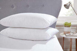 NightComfort Pillow Soft Like Down Microfibre Medium