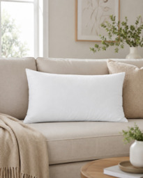 Riva Home Cushion Pad Duck Feather 30x50cm - thumbnail 3