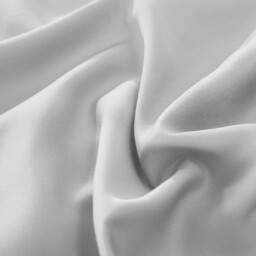 【Summer Cooling Textile】MEROPE, Bamboo Pillow case, 50x75cm, light grey, 2pack - thumbnail 3