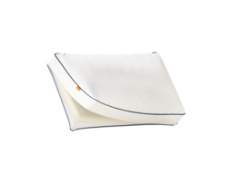 Emma Pillow Hybrid 2 in 1 Memory Foam & Microfibre Soft & Firm - thumbnail 3