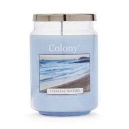 Wax Lyrical Candle Colony Coastal Waters 475g - thumbnail 4