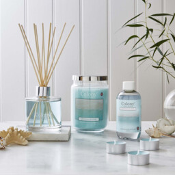 Wax Lyrical Candle Colony Coastal Waters 475g - thumbnail 3