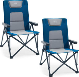 TIMBER RIDGE 95200XL Folding Chair 102*72*56 2Pack - thumbnail 1