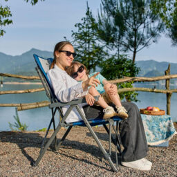 TIMBER RIDGE 95200XL Folding Chair 102*72*56 2Pack - thumbnail 5