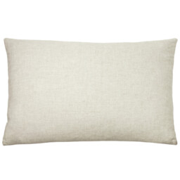 Furn Cushion Contra Rectangle Black 40x60cm - thumbnail 2