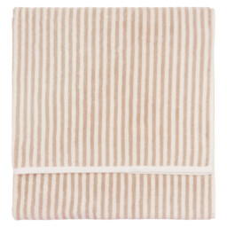 Yard Bath Towel Hebden Natural 70x130cm - thumbnail 2