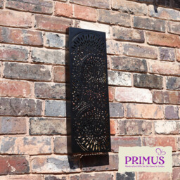 Primus Metal Moroccan Solar Wall Panel - thumbnail 3