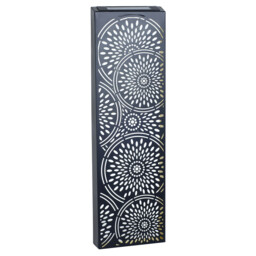 Primus Metal Moroccan Solar Wall Panel - thumbnail 1