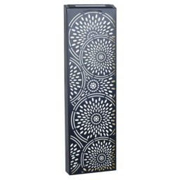 Primus Metal Moroccan Solar Wall Panel - thumbnail 6
