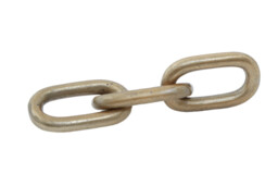 Fifty Five South Sculpture Prato Chain Gold - thumbnail 5