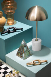 Fifty Five South Sculpture Prato Chain Gold - thumbnail 6