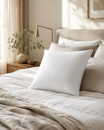 Riva Home Cushion Pad Duck Feather 50x50cm - thumbnail 5