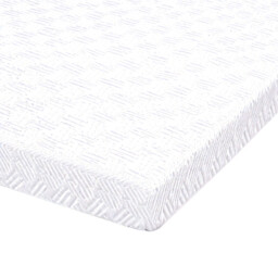 MENDALE Memory Foam Mattress Topper - 5cm Comfortable Mattress Pad, Pressure Relief, Ultra-Soft & Hypoallergenic, 135x200cm - thumbnail 1