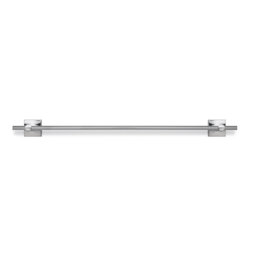 Croydex Chester Flexi-Fix Towel Rail - Chrome - thumbnail 2