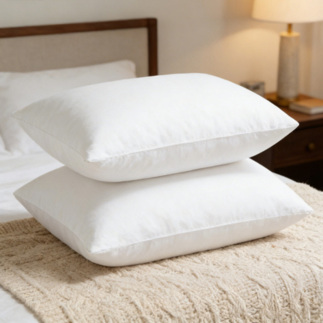 Riva Home Essentials Pillows Anti-Allergy Superbounce 2pcs - image 1