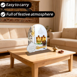 Ramadan calendar-silver - thumbnail 2