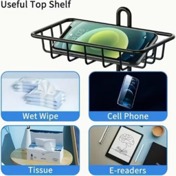 SRD 0206 Freestanding Multi-Tier Paper Towel Rack， Version A (2-Pack), New Year Sale , Top gift picks - thumbnail 4