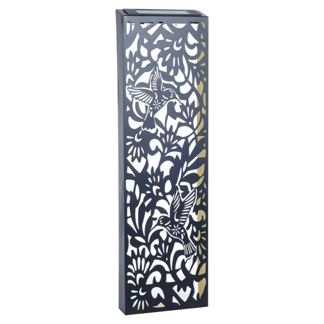 Primus Metal Hummingbird Solar Wall Panel - image 1