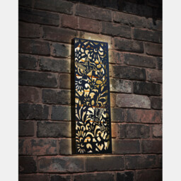 Primus Metal Hummingbird Solar Wall Panel - thumbnail 2