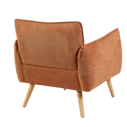 Armchair Piper Rust - thumbnail 6